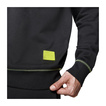 Bluza męska Hoody czarna Aston Martin F1 2025