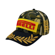 Czapka z daszkiem Podium Austin Pirelli 2026
