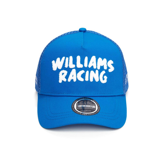 Czapka baseballowa męska Boucle Williams Racing 2025