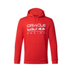 Bluza męska Large Logo red Red Bull Racing