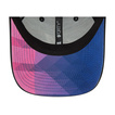 Czapka baseballowa Team czarna Alpine F1 2024