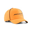 Czapka baseballowa pomarańczowa Logo McLaren F1 2026