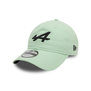 Czapka z daszkiem damska Seasonal Alpine F1 zielona