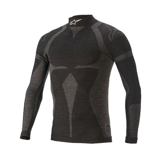 Golf wyścigowy Alpinestars ZX EVO V2 czarny (FIA)