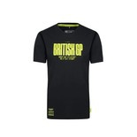 T-shirt męski Silverstone Aston Martin F1
