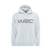 Bluza z kapturem Classic szara WRC 2024