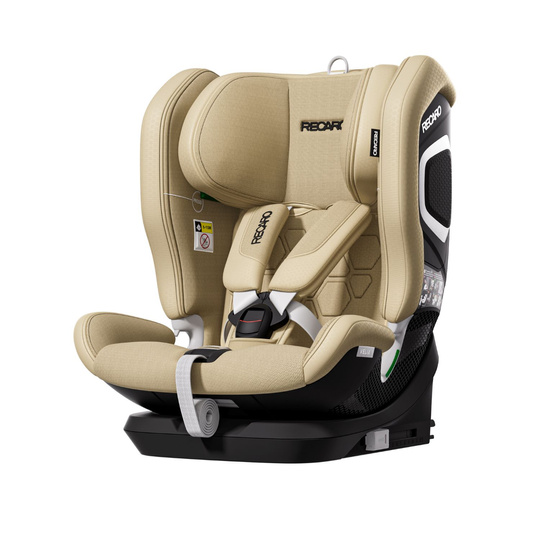 Fotelik dziecięcy Recaro Velix 1 Kid Elegant Beige