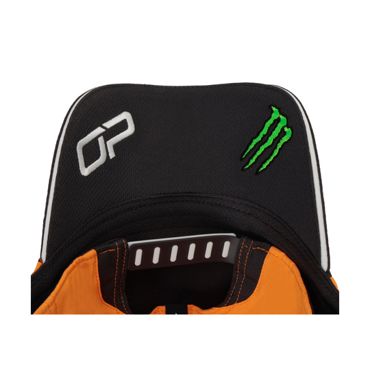 Czapka baseballowa Oscar Piastri Team McLaren F1 2026