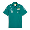 Koszulka polo Team Aston Martin F1 2026