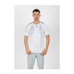Koszulka t-shirt Authentic Team Mercedes AMG F1 2026 biała