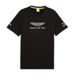 Koszulka t-shirt Large Logo Aston Martin F1 2026 czarna