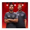 Koszulka t-shirt Authentic Team Audi Revolut F1 2026