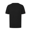 T-shirt męski Logo czarny Formula 1 2025
