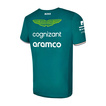 T-shirt męski Team Aston Martin F1 