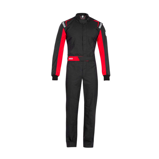 Kombinezon Sparco One MY21 czarny/czerwony