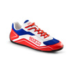 Buty Sparco S-Pole czerwone/niebieskie