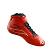 Buty OMP ONE-S MY20 czerwone (homologacja FIA)