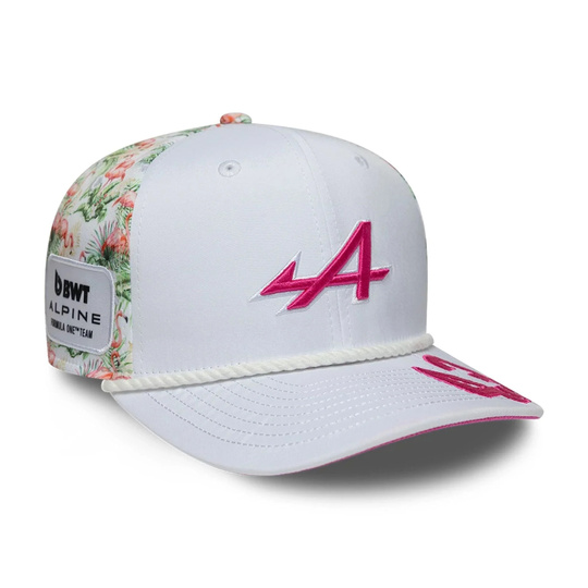 Czapka z daszkiem Franco Colapinto Miami GP Alpine F1 2026
