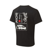Koszulka t-shirt Aichi Toyota Gazoo Racing 2026 czarna