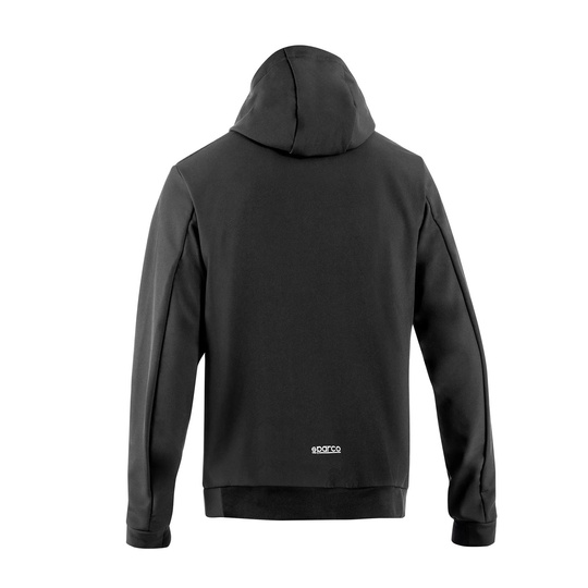 Kurtka Softshell SL Sparco czarna