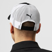 Czapka baseballowa Trucker Black Ferrari F1 2024