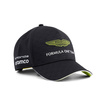 Czapka baseballowa czarna Team Aston Martin F1 2026