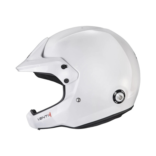Kask Stilo Venti4 WRC Composite Rally biały (FIA)
