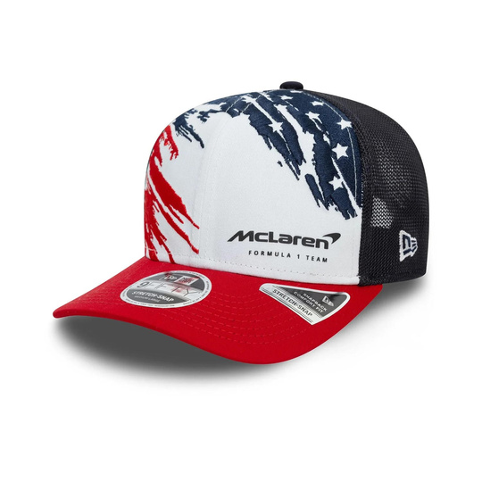 Czapka baseballowa Austin GP McLaren F1 2024