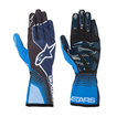 Rękawice Alpinestars TECH-1 K Race V2 Future granatowe