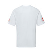 Koszulka t-shirt Limited Edition 009 Graphic Aston Martin Racing 2026 biało-czerwona