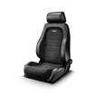 Fotel Sparco GT czarny
