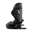 Fotelik dziecięcy Sparco SK8000i czarny (9-36 kg)