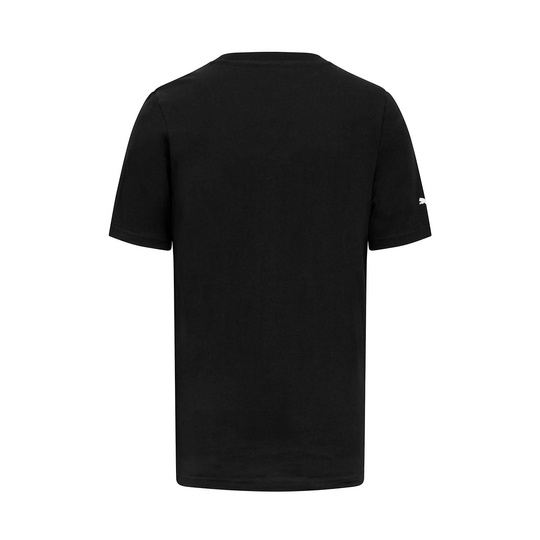 Koszulka T-shirt męska Shield black Ferrari F1 2024