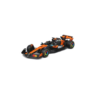 Model bolidu Oscar Piastri 1:43 MCL39 McLaren F1