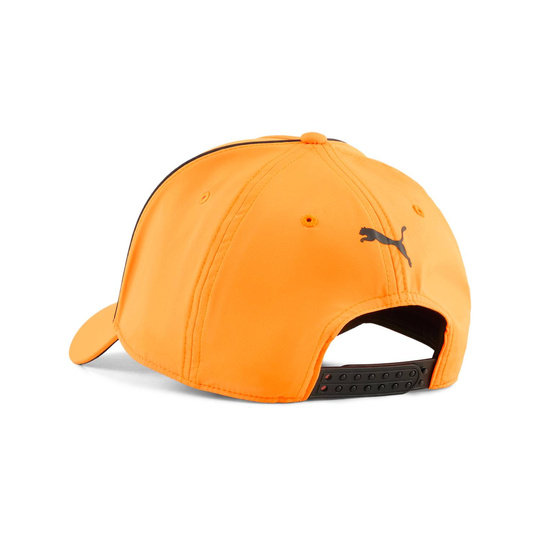 Czapka baseballowa pomarańczowa Logo McLaren F1 2026
