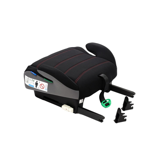 Fotelik dziecięcy Sparco SK100I PIK czarny