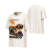 T-shirt męski Monaco Raceway McLaren F1 2025