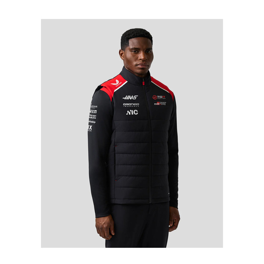Bezrękawnik Team Haas F1 2026