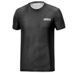 Koszulka t-shirt SL T-Shirt Subly Sparco czarna
