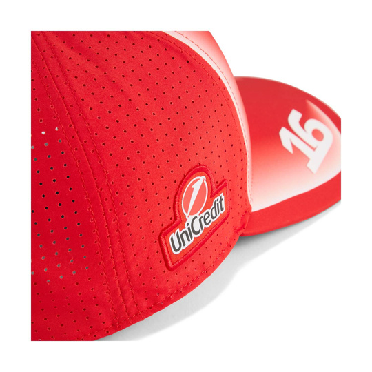 Czapka baseballowa Charles Leclerc Team Ferrari F1 2026