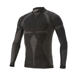Golf wyścigowy Alpinestars ZX EVO V2 czarny (FIA)