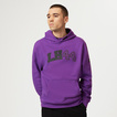 Bluza męska Hoodie Lewis Hamilton Purple Mercedes AMG F1 