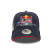 Czapka męska Trucker Reedition Red Bull Racing 2025