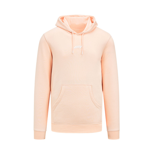 Bluza z kapturem Pastel Pink Formula 1