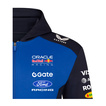 Bluza z kapturem Zip Team Red Bull Racing 2026