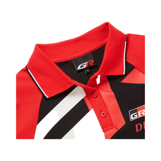 Koszulka polo damska Team WRT Toyota Gazoo Racing 2026