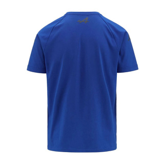 Koszulka T-shirt męska Car Graphic Alpine Racing F1
