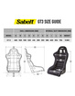 Fotel Sabelt GT-3 (FIA)