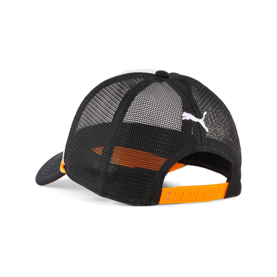 Czapka baseballowa Trucker biała McLaren F1 2026