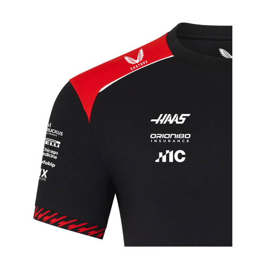 T-shirt męski Team TGR Haas F1 2026